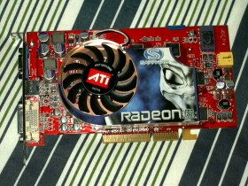 RadeonX800XT中身