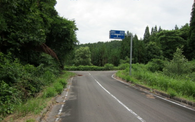 新鶴村？ 柳津町