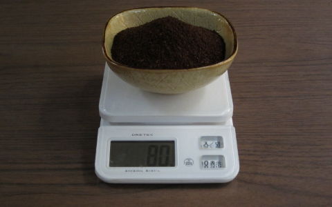 コーヒー豆80g