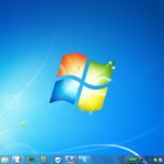 Windows 7 – Thinkpad X61 –