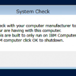 VMware ESXiにOEM版 Windows Serverをインストールする