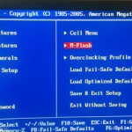 890FXA-GD70をM-FlashでBIOS更新してみた